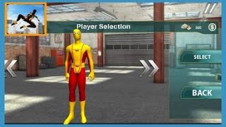 Amazing Rope Hero Spider Man 2020 Android Games screenshot 3