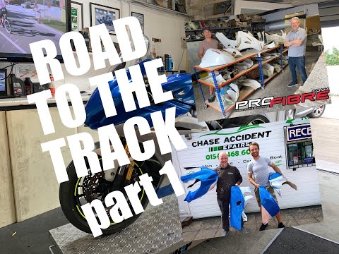 SUZUKI GSX-R1000R "ROAD TO THE TRACK" (sous titres Français🇫🇷)