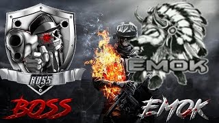 ♚GTA V Online: BOSS Vs EMOK   ♚ AWNL ★HD 720p /Faladores../