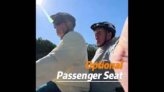 The incredibly powerful Etrike has arrived: Tiniover Creek Pro Etrike#shorts