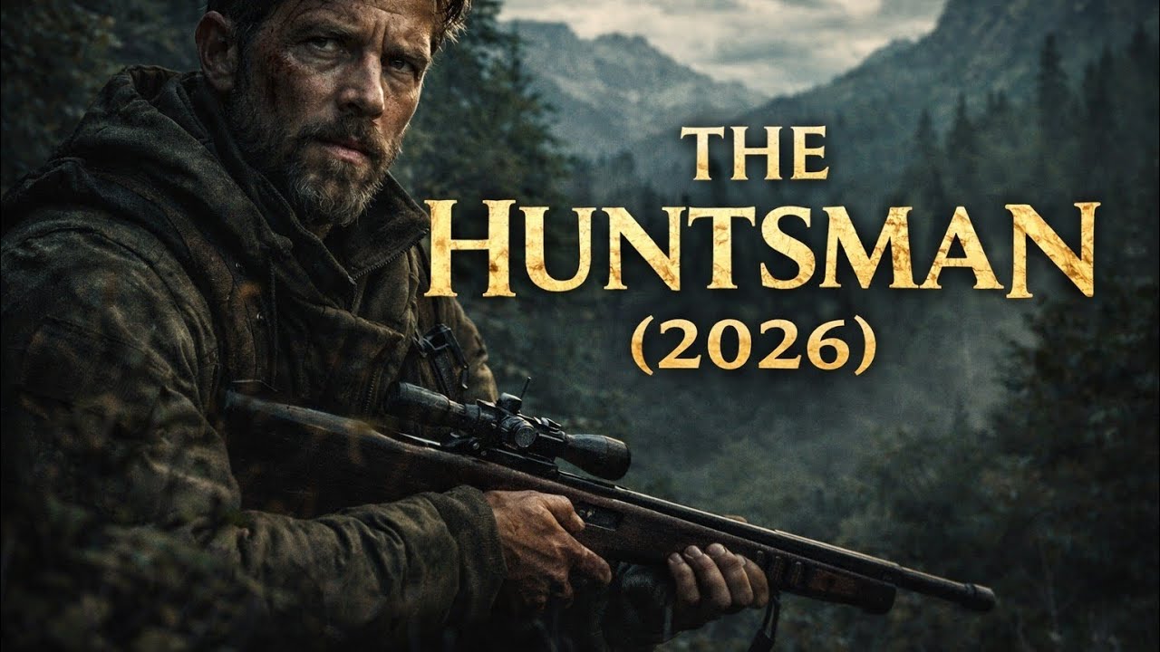 The Huntsman (2026) | Official Trailer AI Concept – Survival Has a Price