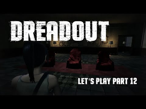 Dreadout Demo Teaser Youtube