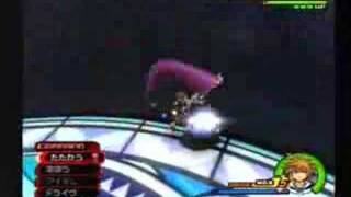 KH2FM - Roxas No Damage (LV1 CM)