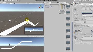 Unity 02 UI介面說明