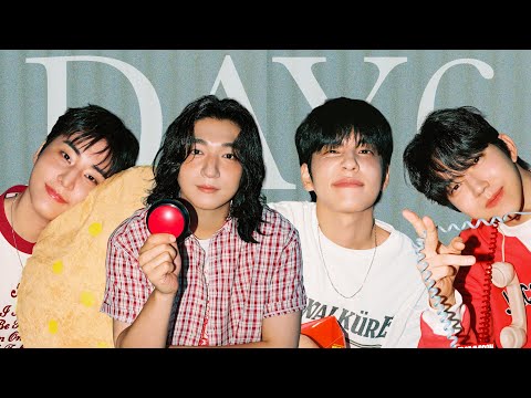 Playlist 듣기만 해도 기분 좋아지는 데이식스 플레이리스트 신곡 포함