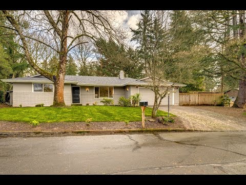 15860 SE Brenda Ct, Milwaukie, OR home video tour