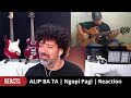 MUSIC PRODUCER - Alip Ba Ta | Ngopi Pagi | Reaction