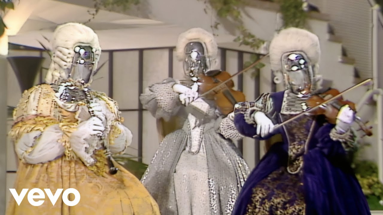 Rondò Veneziano - Capriccio veneziano (The Rod And Emu Show, 3.3.1984)