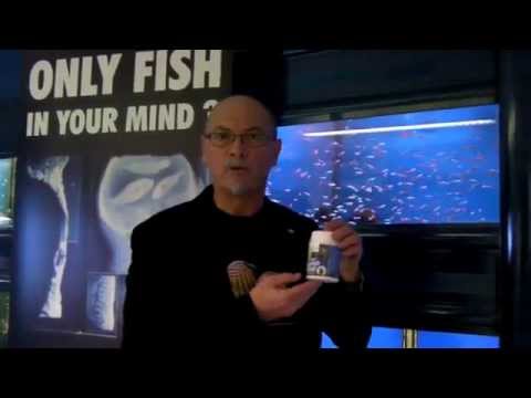 Aquarium Münster's Dr. Bassleer Biofish Food Range (2013)
