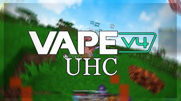 HYPIXEL UHC DESTRUCTION WITH VAPE V4 || Hypixel Hacking