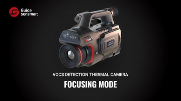 Guide sensmart Tutorial | PV Series | Focusing mode