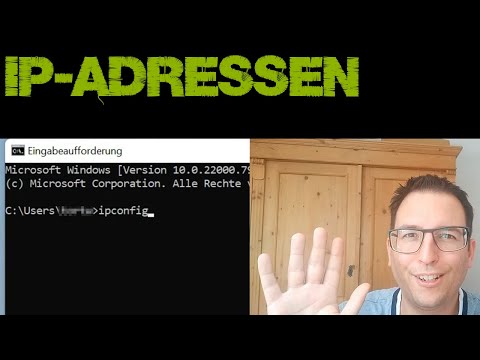 Video: Ist Ihre IP-Adresse öffentlich oder privat?