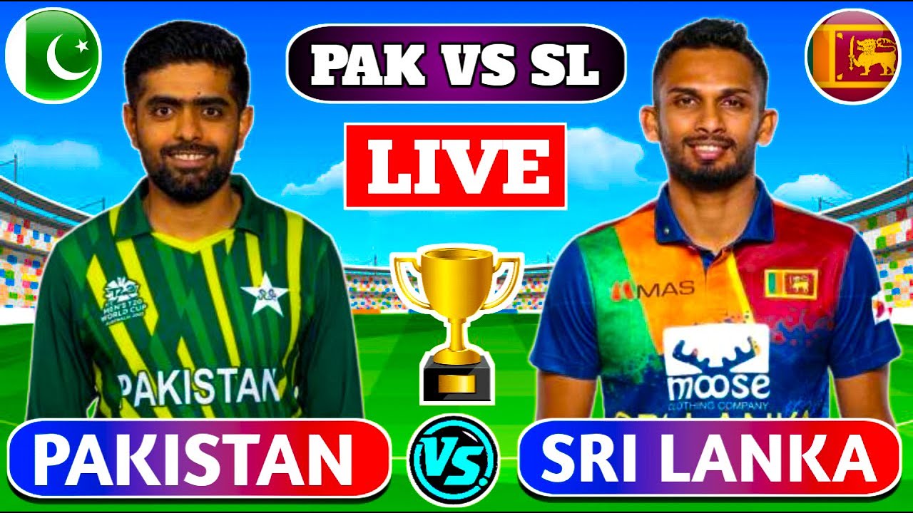 🔴Live Pakistan vs Sri Lanka PAK vs SL Live Cricket Match Today #PAKvsSL #asiacup2023 #babarazam