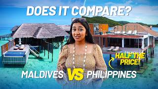 Maldives vs Philippines Islands: Same Paradise, Fraction of the Cost? | Destination Dupe