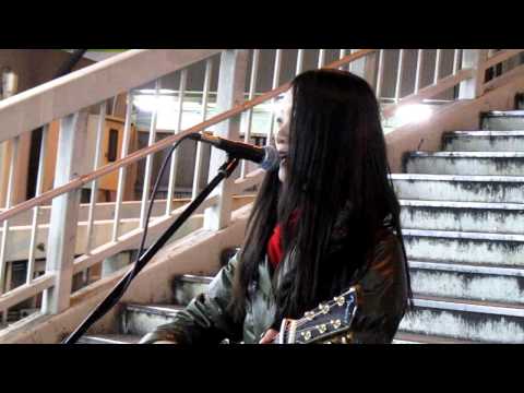 もう、あかん(RE:MAP Ver)　門谷純@大阪駅御堂筋口　2011.02.26
