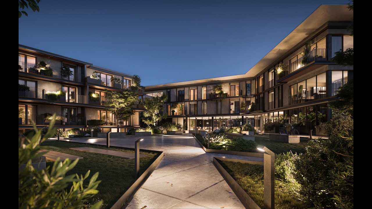 Stabio Gardens Living by Keturah - Switzerland