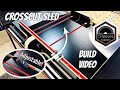 Creeves makes crosscut sled with a special feature