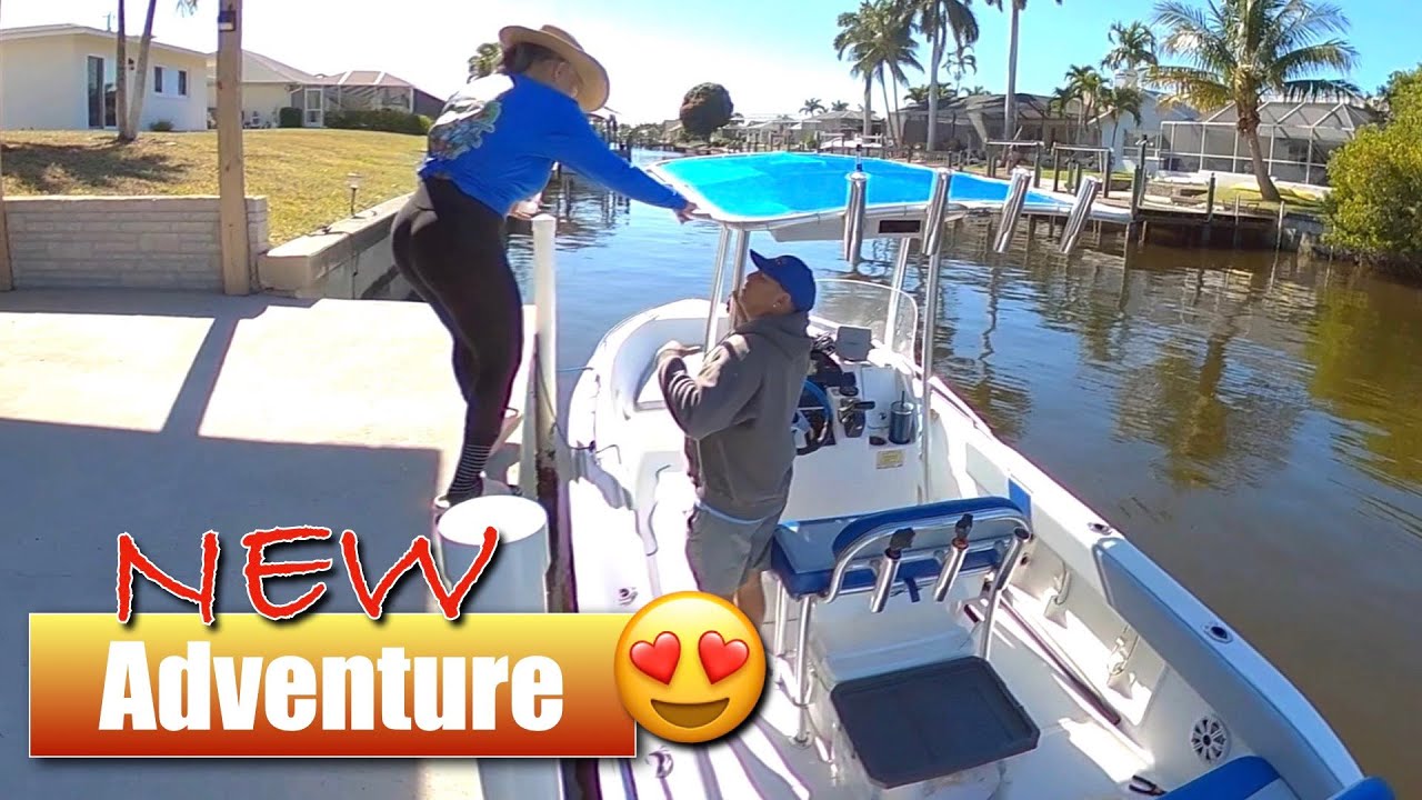 Let's GO Explore a New Island, New Adventure