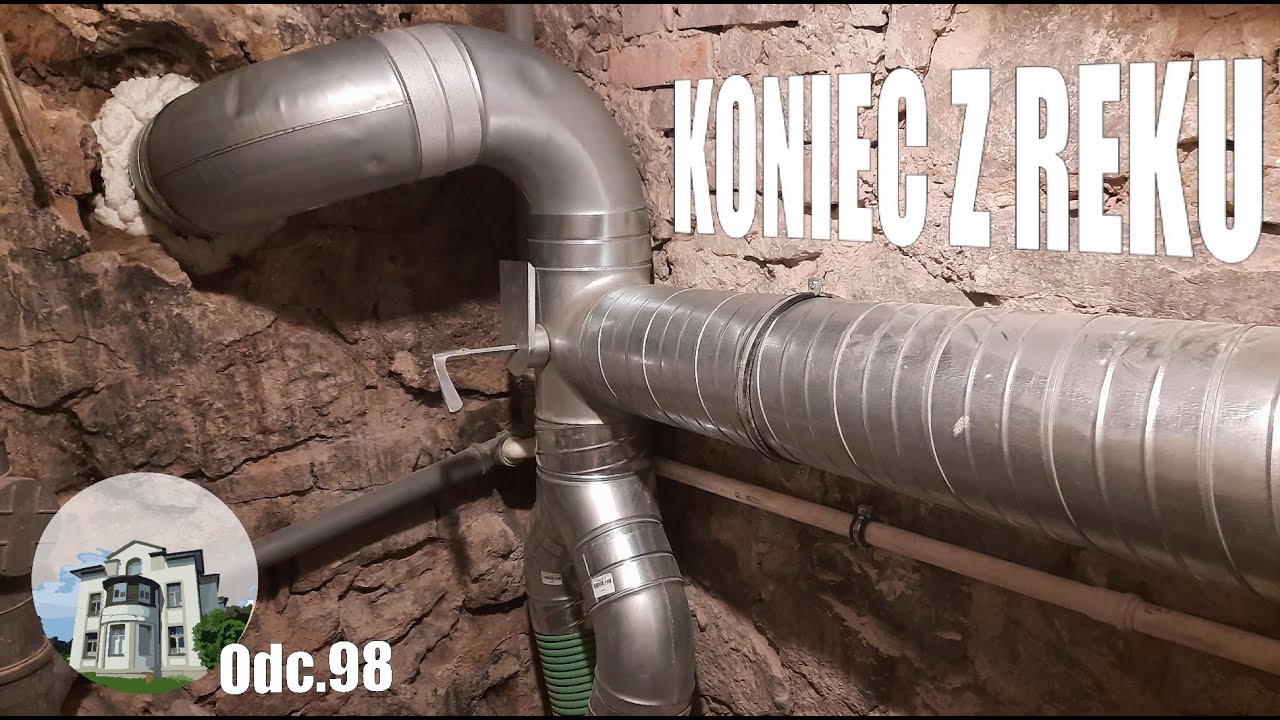 Rekuperacja z GWC czy czerpnią naziemną? Które rozwiązanie się sprawdzi?