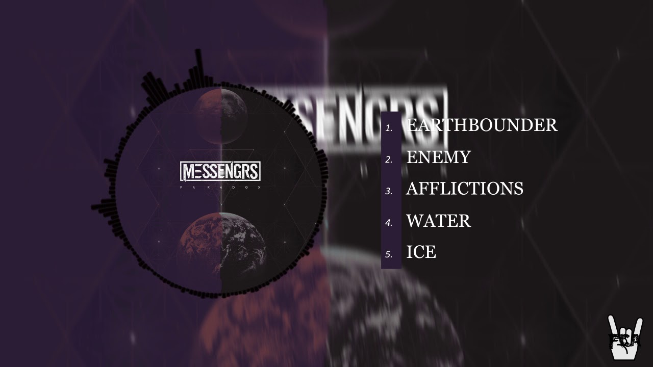 Messengrs | Paradox [Full Album] epstein