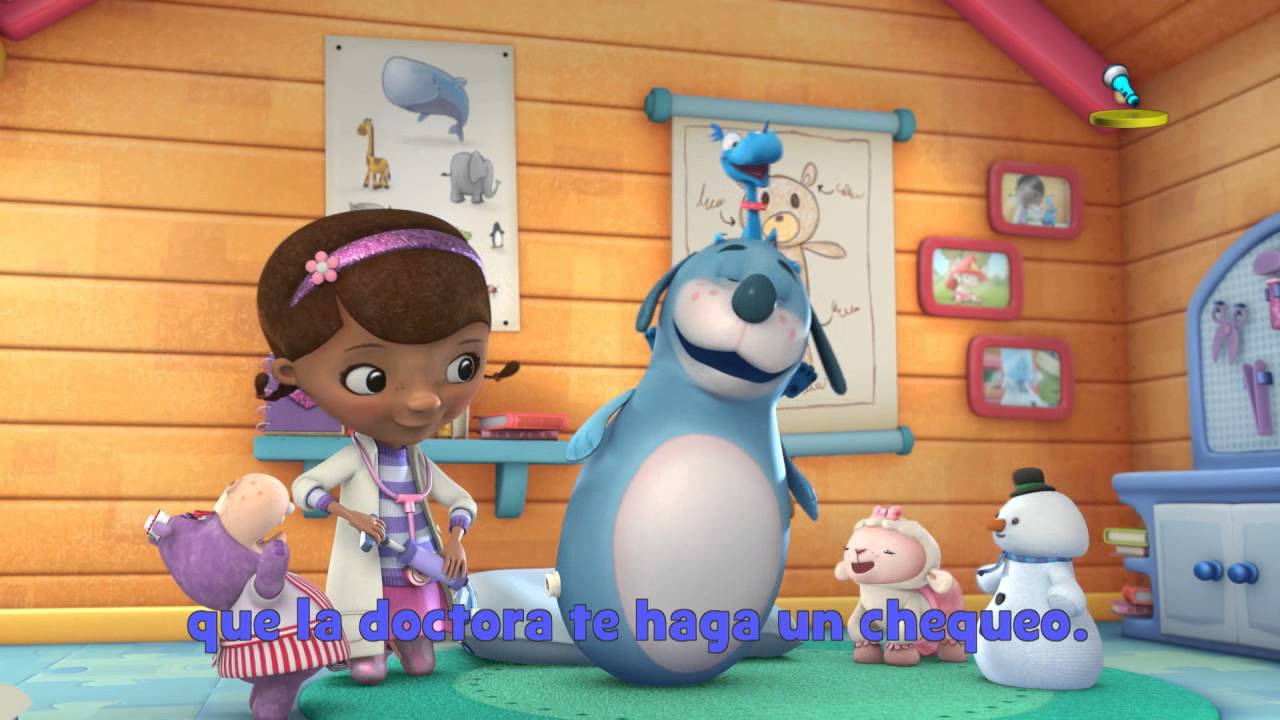 ⁣Disney Junior España | Canta con Disney Junior: Doctora Juguetes