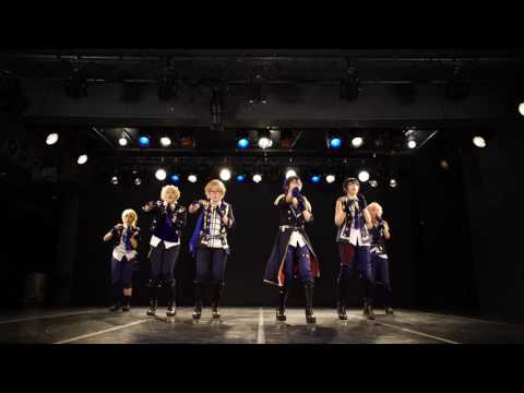 ツキウタ。(tsukiuta) Six gravity - Gravitic Love