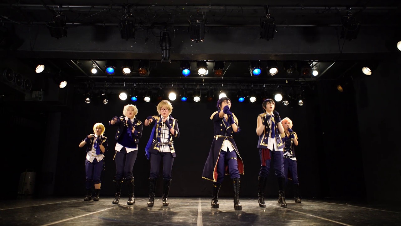 ツキウタ。(tsukiuta) Six gravity - Gravitic Love