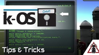kOS: Tips and Tricks