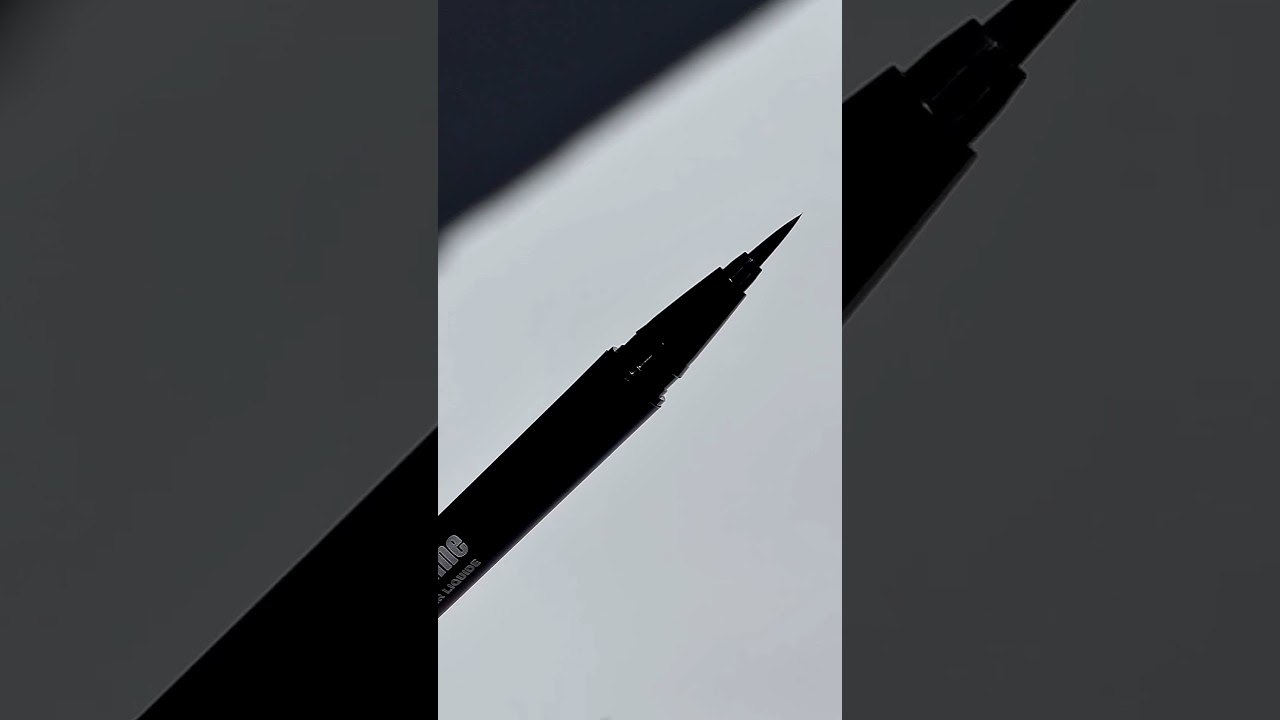 It’s so f*cking fine liquid liner available now on doseofcolors.com 