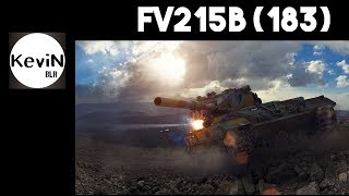 ФУГАСЫ - не ИМБА! Заряжаем ББ | FV215b (183) - Какие снаряды и когда заряжать?!