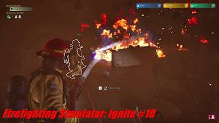 Living Large (Gold) - Firefighting Simulator: Ignite #10