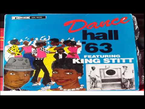 洋楽 Dancehall 63 King Stitt Studio One Dance Hall '63 – Vinyl (LP, Album, Compilation), 1993