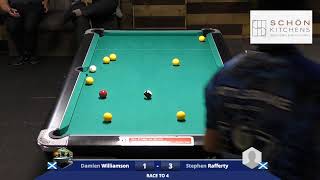 S.E.P.F. Scottish Masters (Day 2) Table 11
