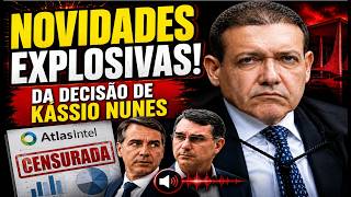 😂😂NOVIDADES DA DECISÃO RIDÍCULA DE KÁSSIO NUNES😂😂