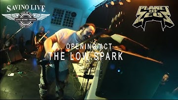 Planet of Zeus @ Savino Live 06/01/2018   promo video