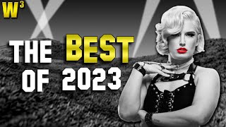 The Best of Wrestling in 2023