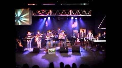 Willmar Pink Floyd Tribute Band -Speak to me-Breathe