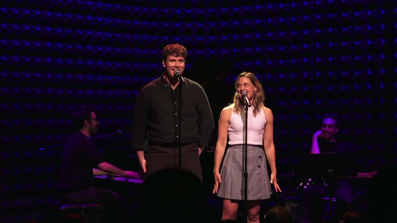 Hot Honey Rag performed by Erika Henningsen and Grey Henson