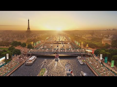 Paris 2024 Olympics: