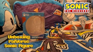 Unboxing Palverse Sonic Figure
