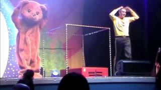 Video thumbnail of "Wiggles Live! Anaheim part 7"