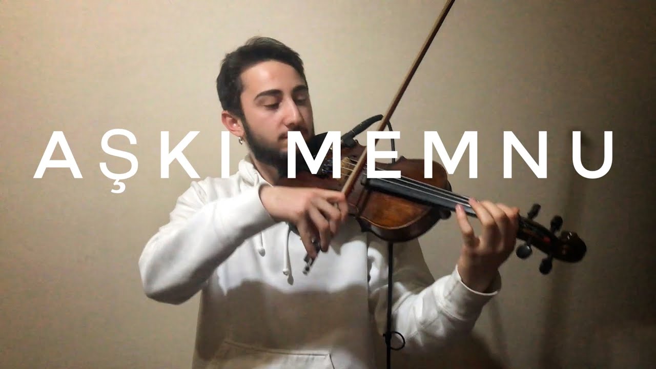 Aşkı-Memnu Jenerik Müziği - Keman (Violin) Cover