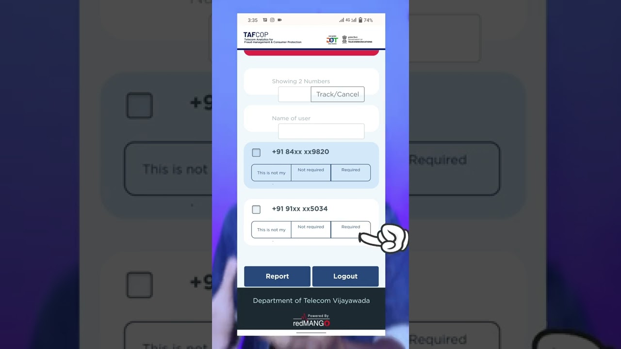 AADHAR CARD HACK ✅ 