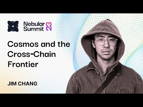 Jim Chang of Catalyst on Cosmos and the Cross‑Chain Frontier