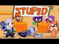 Brawl Stars Animation Compilation #16 - STU X COLONEL RUFFS X EMZ Style