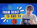 Deploy Your React Application to AWS S3