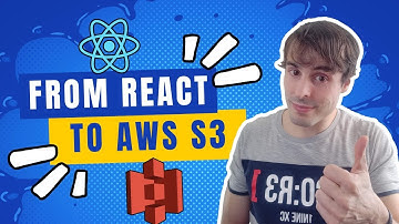 Deploy Your React Application to AWS S3