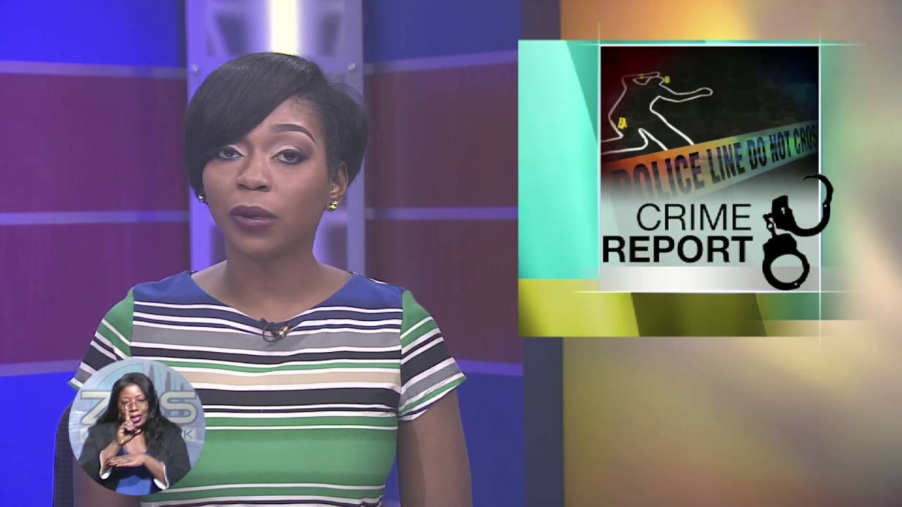 POLICE SEARCH FOR ARMED ROBBERY SUSPECTS - YouTube
