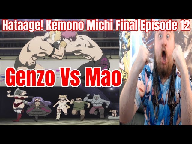 Hataage! kemono michi eps 12 END (sub indo) - Bstation