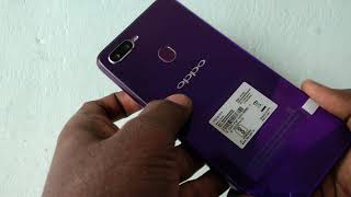 How to set dual app in Oppo F9 screenshot 3